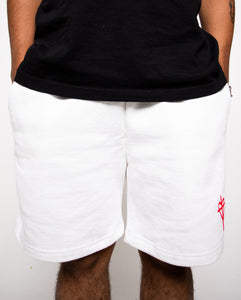 TP White Shorts