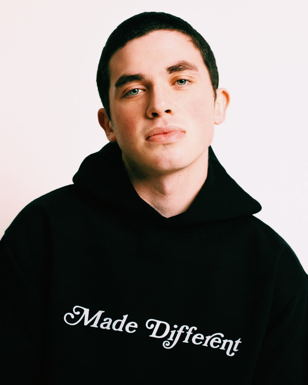Made Different Hoodie